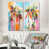 Toile tendue