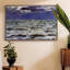 Paysage marin, 1866, reproduction d'art sur toile-92523968-92523971