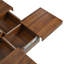 Table basse carrée en placage avec plateau coulissant et rangement-426866196-433252455