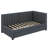 Upholstered Twin Size Daybed with Trundle-94909573