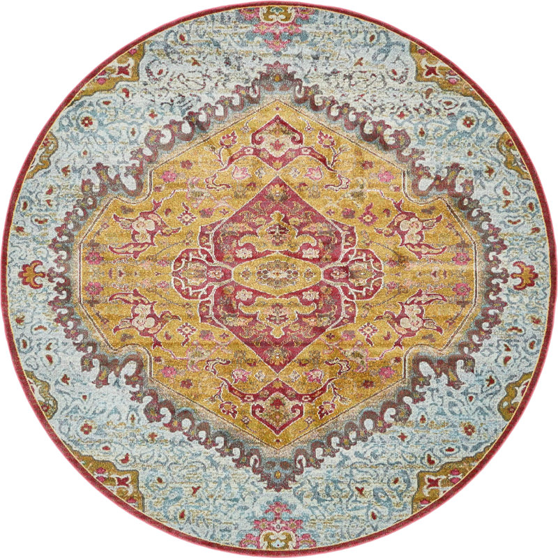 Folmar Oriental Indoor Rug, Rectangle 2'2" x 3'1"