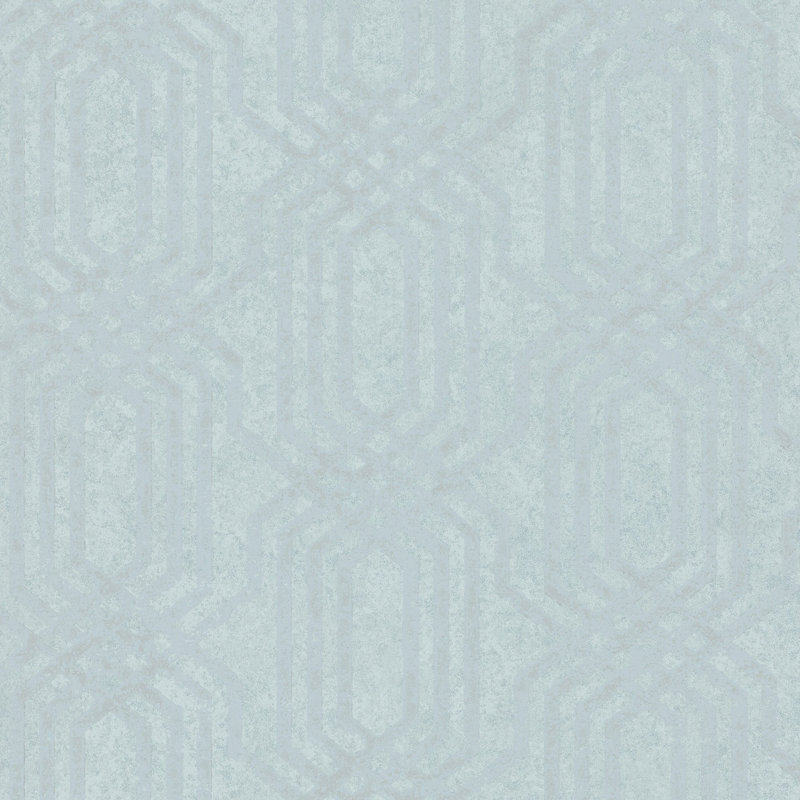 Rouleau de papier peint Hotel Trellis, Vert