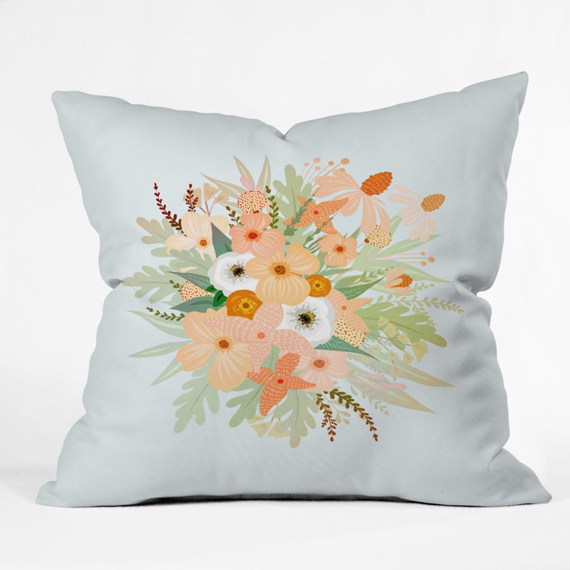 Coussin de jardin iveta abolina ada, 16 po x 1 po