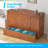 Modern Queen Murphy Cabinet Bed with Storage Drawer and USB Charging Station For Bedroom,Guest Room-1836018661
