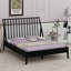 Grand lit plateforme en bois avec tête de lit 46,5 po-1340869946