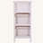 Ingunna 15.7'' W Solid Wood+MDF Nightstand