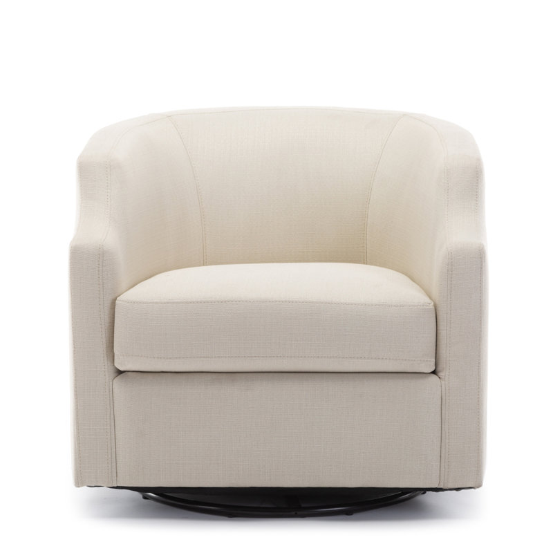 Fauteuil demi-tonneau Isabelle