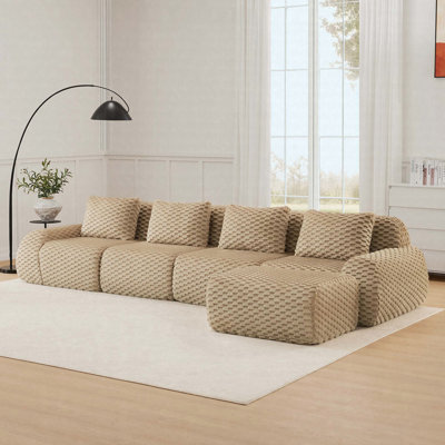 Canapé modulaire Boneless