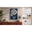 Carnation Study Botanical 1 Piece Wrapped Canvas Wall Art-1608285068-1608285110