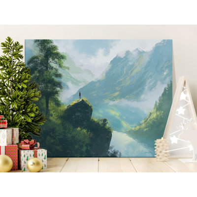 Wrapped Canvas Print Set