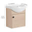 Rangement pour salle de bain Marliah