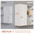 30"W Wall Cabinets with Adjustable Shelves