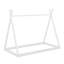 Lit tente en bois pour lit simple-1721442665