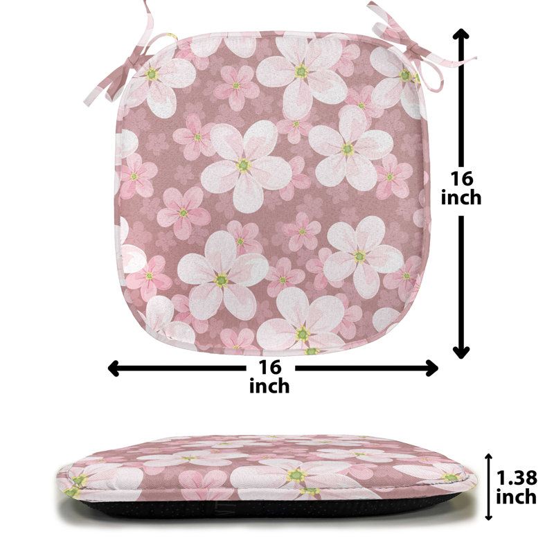Coussin de siège Cherry Blossoms
