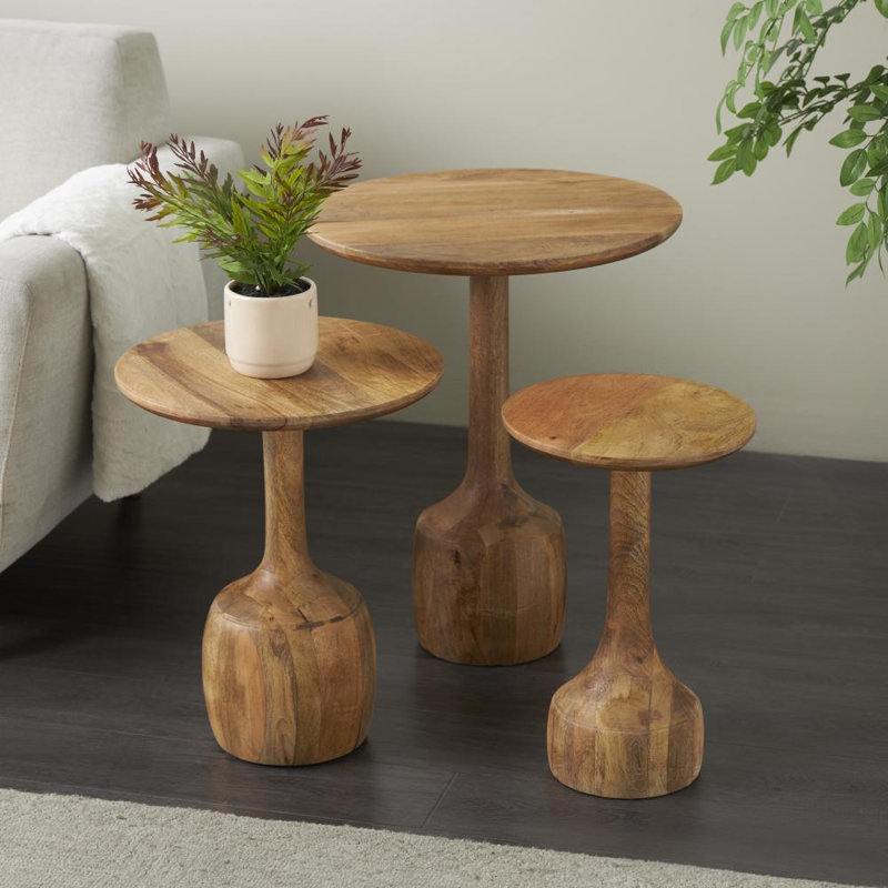 Killingly End Table Set
