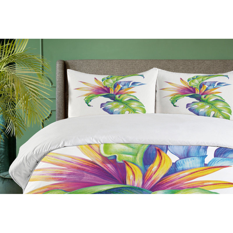 Ambesonne No Duvet Cover Set