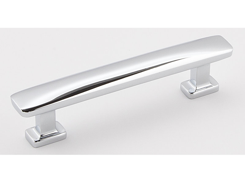Cloud Bar / Handle Pull, Polished Chrome