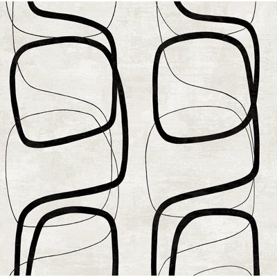 Lianna Modern Abstract Wallpaper