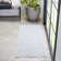 Tapis ivoire Kehr Lattice