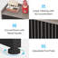 25 Pair Shoe Storage Cabinet-1523897837