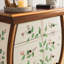 Vintage Painted 4 Drawer Wooden Accent Chest