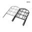 Akrati 61cm H x 33cm W Metal Fencing with 10 Panel(s) Included