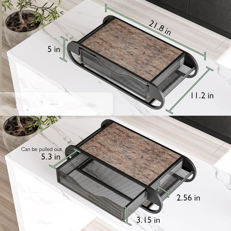 Coffee Pod K Cup Holder Organizer