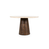 Aikin Round Dining Table