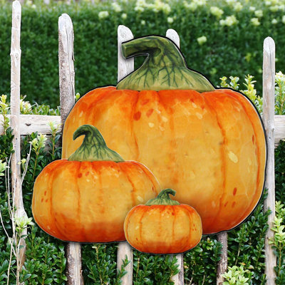 Tiburon Wood Thanksgiving Decoration