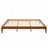 Selma Solid Wood Bed-961014880-939661579