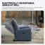 Fauteuil inclinable Hardage