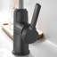 Robinet de salle de bain monotrou avec 2 modes d'eau, robinet de meuble-lavabo escamotable pour salle de bain et salle de lavage Lefton, BF2209-107634910