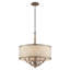 Whitman 6 Light Chandelier