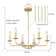 Mayani 6 - Light Dimmable Classic / Traditional Chandelier