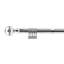 Bling Diamond Adjustable 2cm Single Curtain Pole-1481042792-1481042799