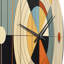 Cogburn - Modern Midcentury Wall Clock-1403198967