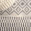 Tapis crème / gris Naia Berber-1266451726