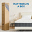 Matelas hybride à plateau-coussin moyen 12 po-1198665100-1191607040