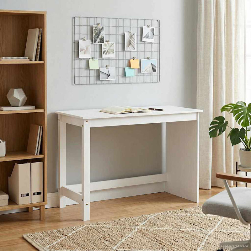 Writing Desk, White