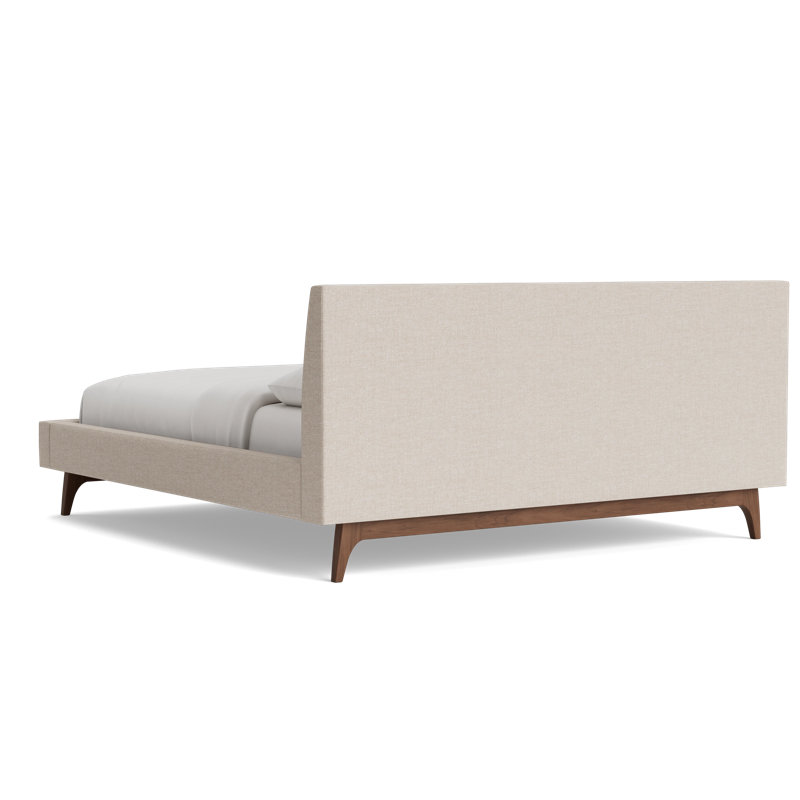 Tyler Bed, King, Performance Weave - Natural