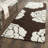 Cannen Hand Tufted Wool Floral Rug-2036992631