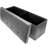 Folding Storage Ottoman