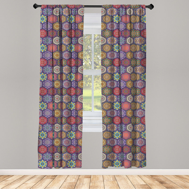 Room Darkening Sliding Panel Pair, 28" x 63"