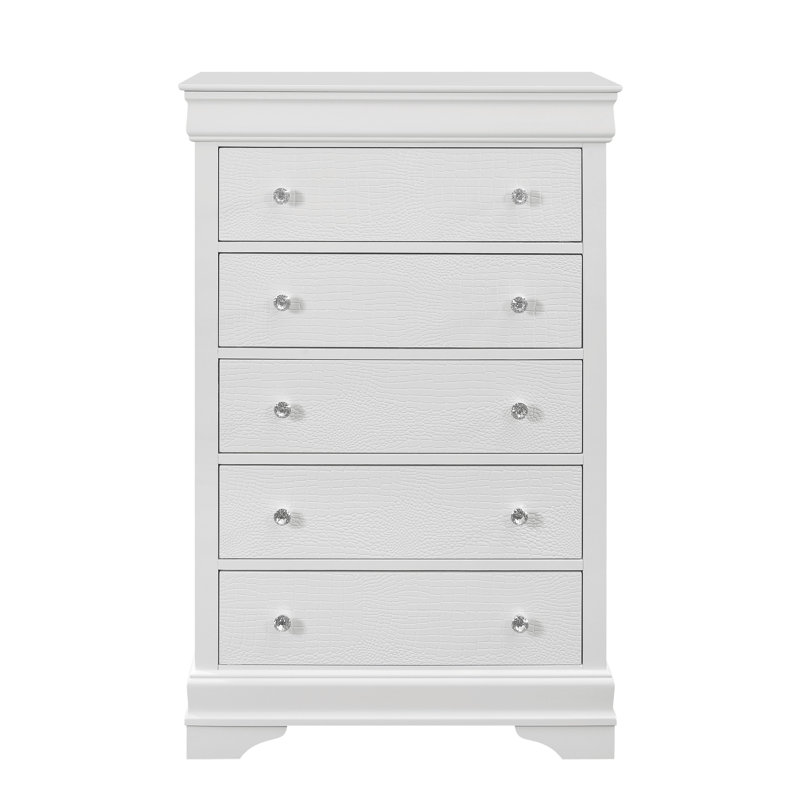  Commode 5 tiroirs 31 po