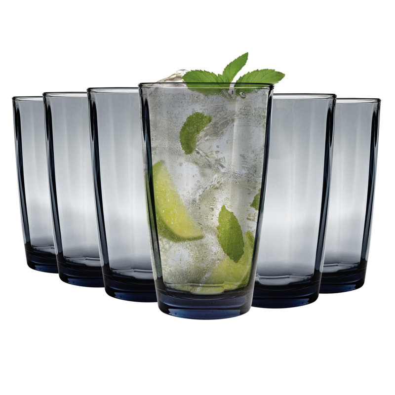 Pulsar Highball Glasses - 470ml, 6