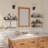 Floating Shelves Bathroom Cabinet-100507848