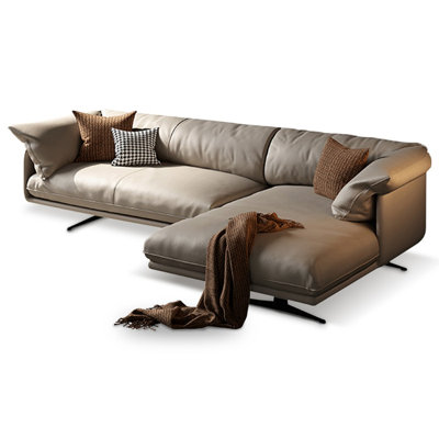 2 - Piece Upholstered Sectional