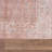 Luxurious Machine Washable Carpet, 100% Polyester, 7.5 x 10.8 Feet | Pile Height: 0.2 Inches, 1850 g/m² | Recycled Poly Cotton Underside, Easy Care, Perfect for Living Room & Bedroom, Soft & Durable Design-558214862