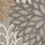 Tapis floral intérieur / extérieur Gean-808010185