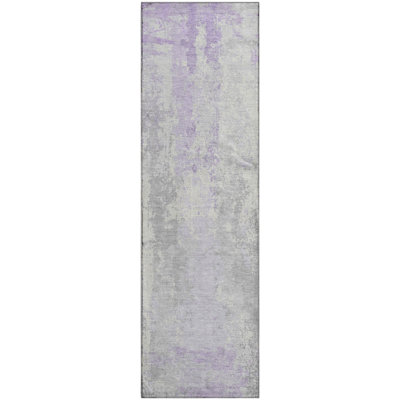 Premium Machine Washable Stallings AMF1848 Abstract Rug